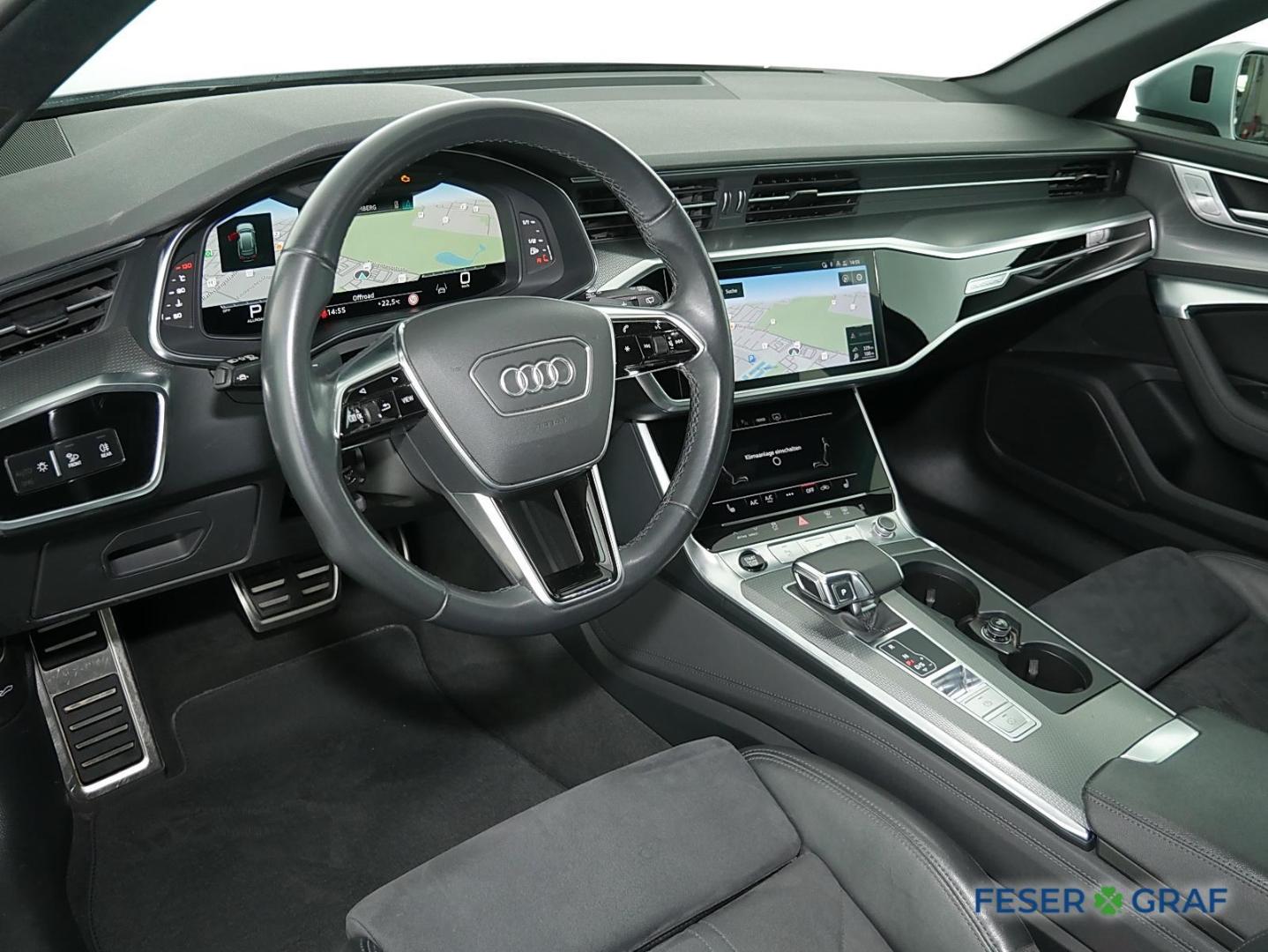 Image about Audi A6 allroad quattro 50 TDI quattro tiptronic