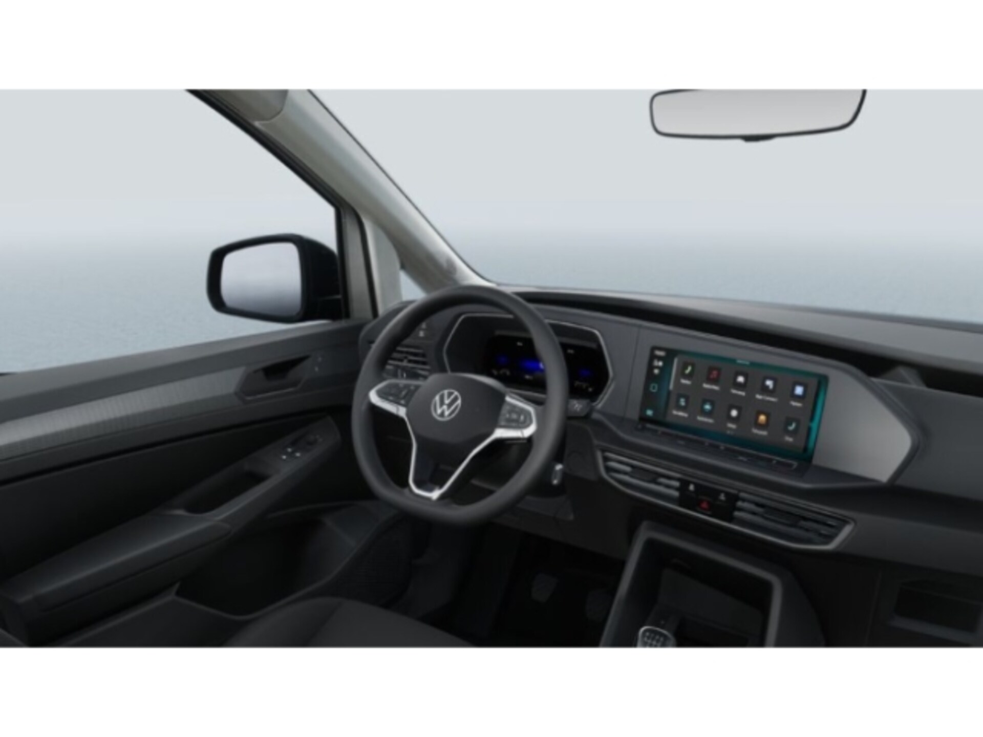 Volkswagen Caddy Cargo