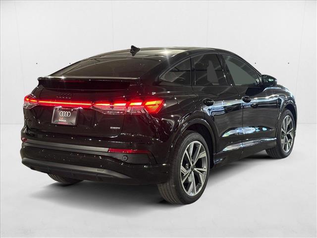 2025 Audi Q4 Sportback e-tron Premium - Photo 2