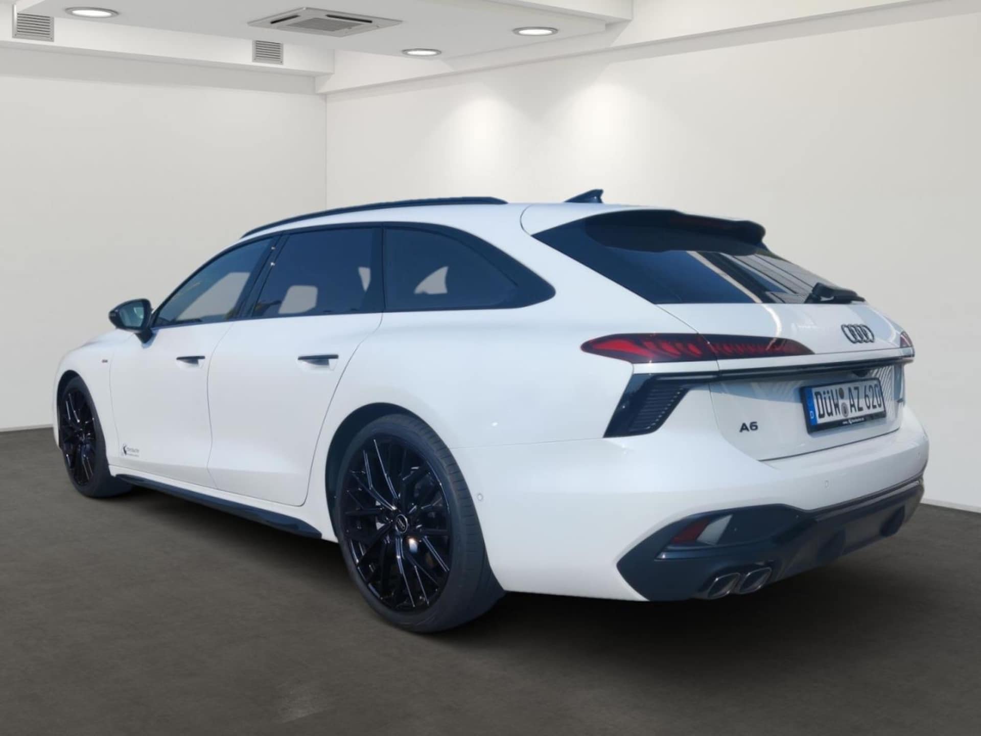 Audi A6 Avant edition one