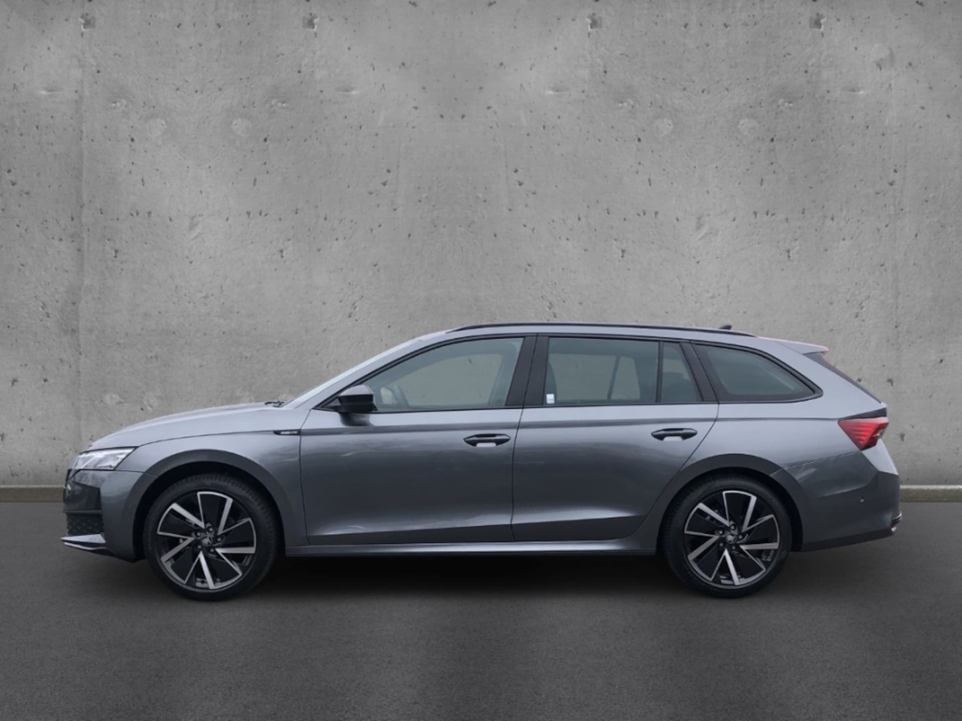 Skoda Octavia Combi Sportline