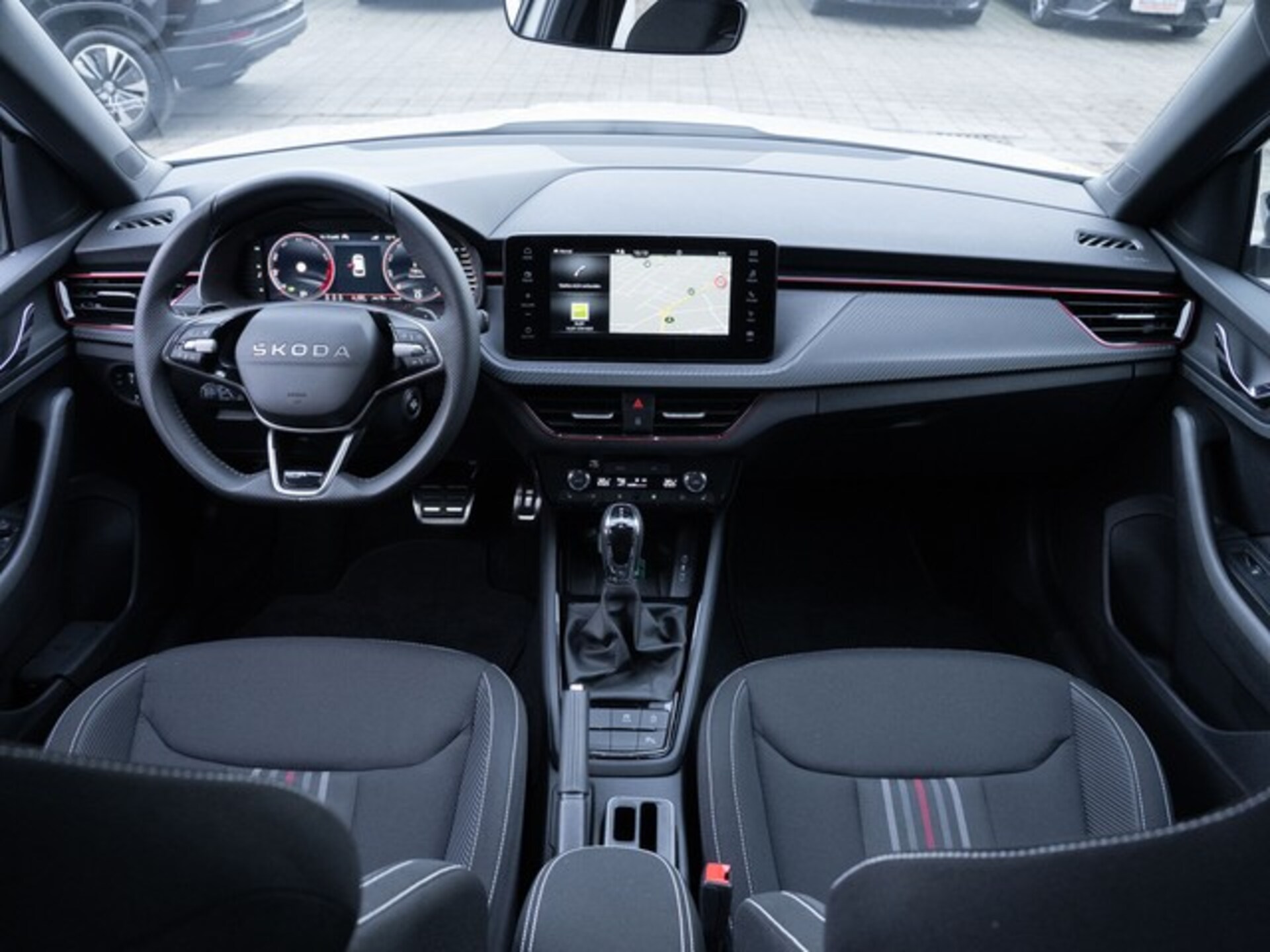 Skoda Kamiq Monte Carlo