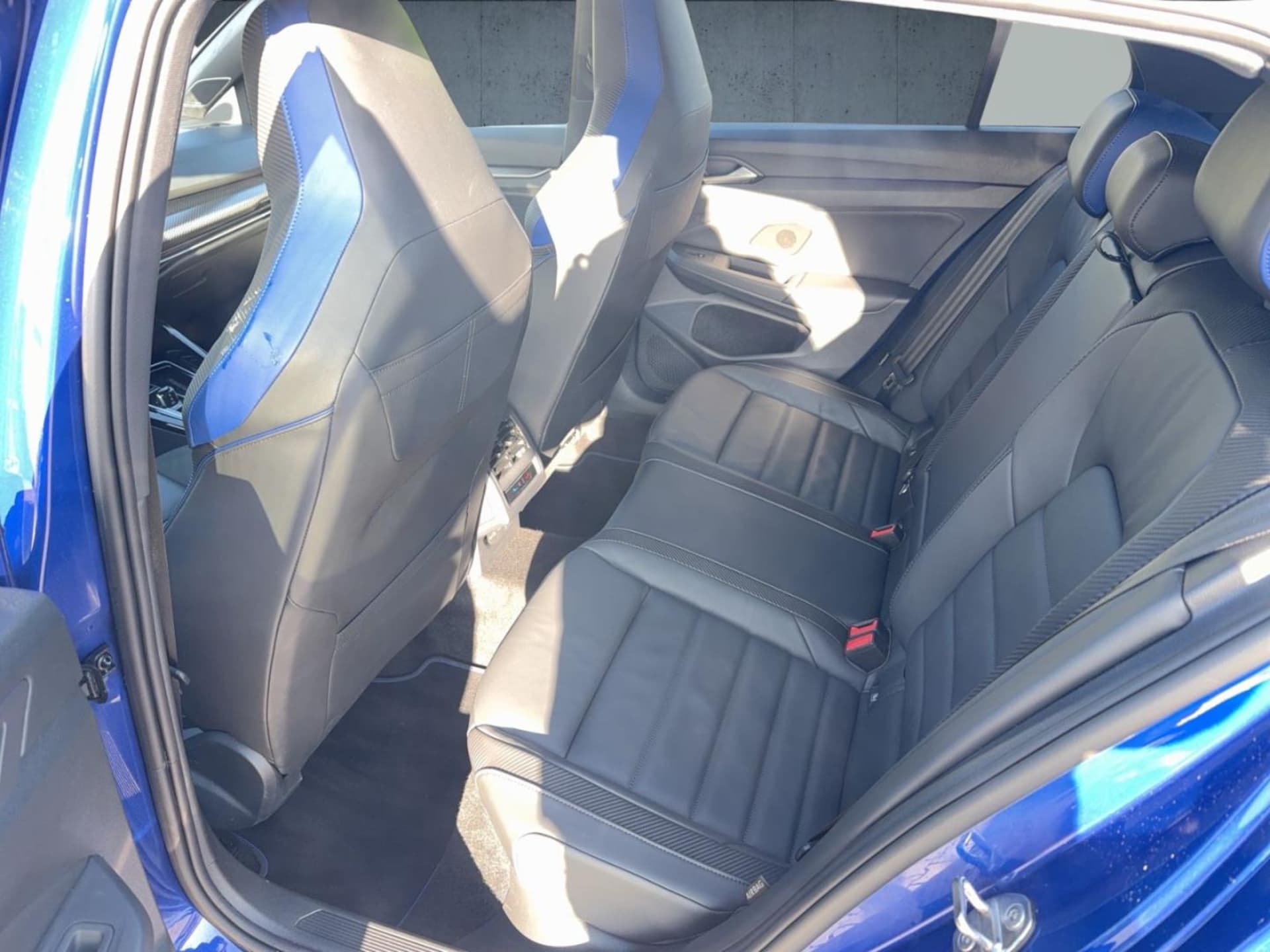Volkswagen Golf R 20 Years