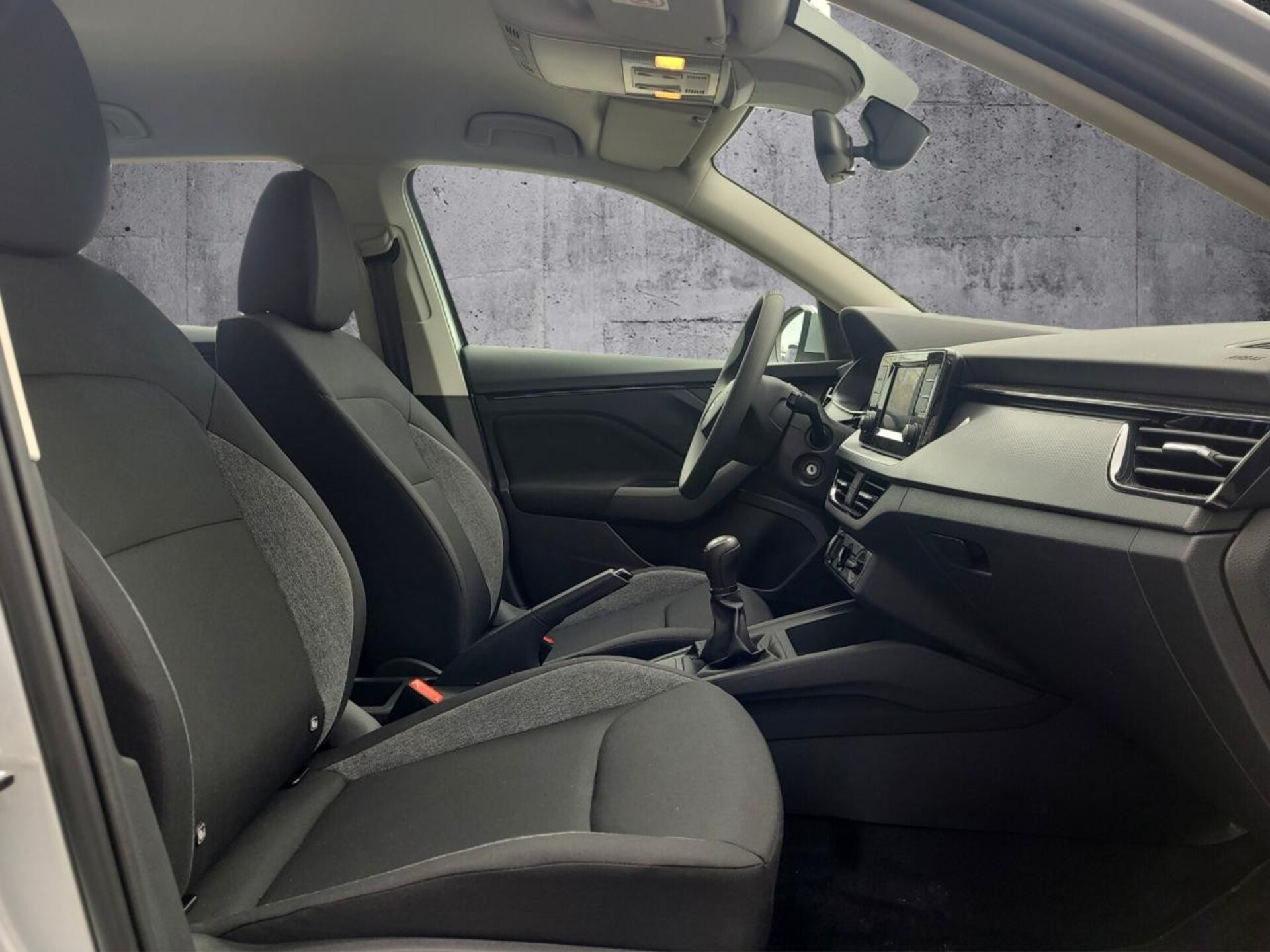 Skoda Scala Active