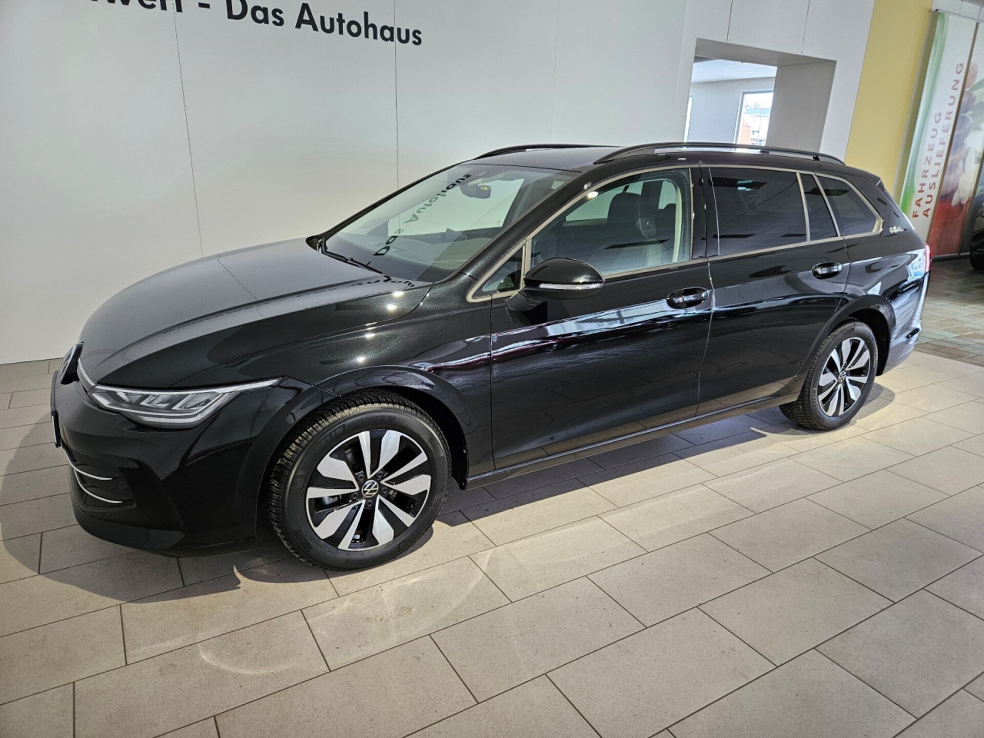 Volkswagen Golf Variant Goal