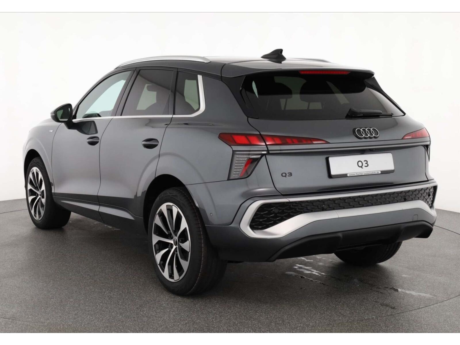 Audi Q3 – Bild 4