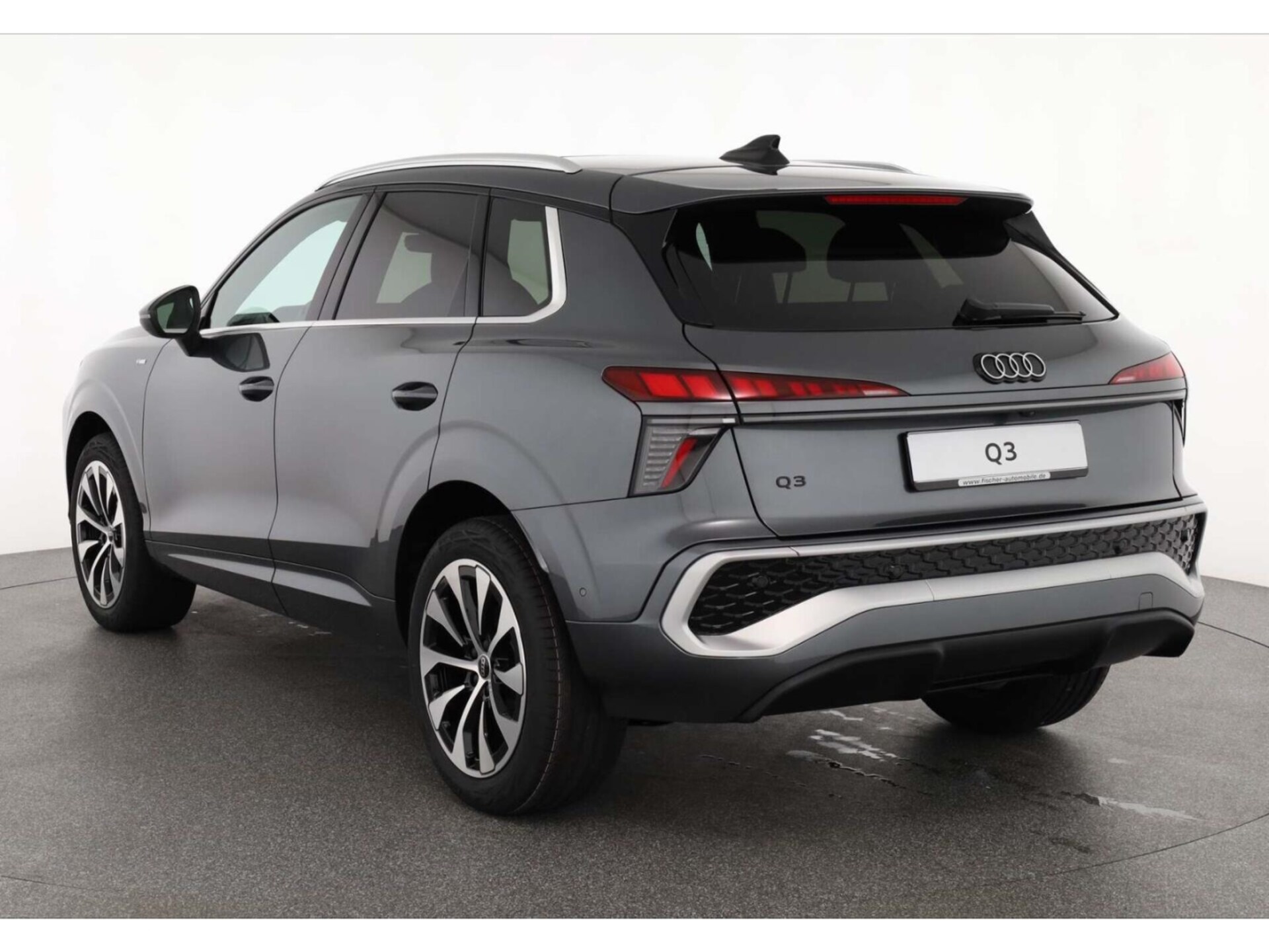 Audi Q3 SUV