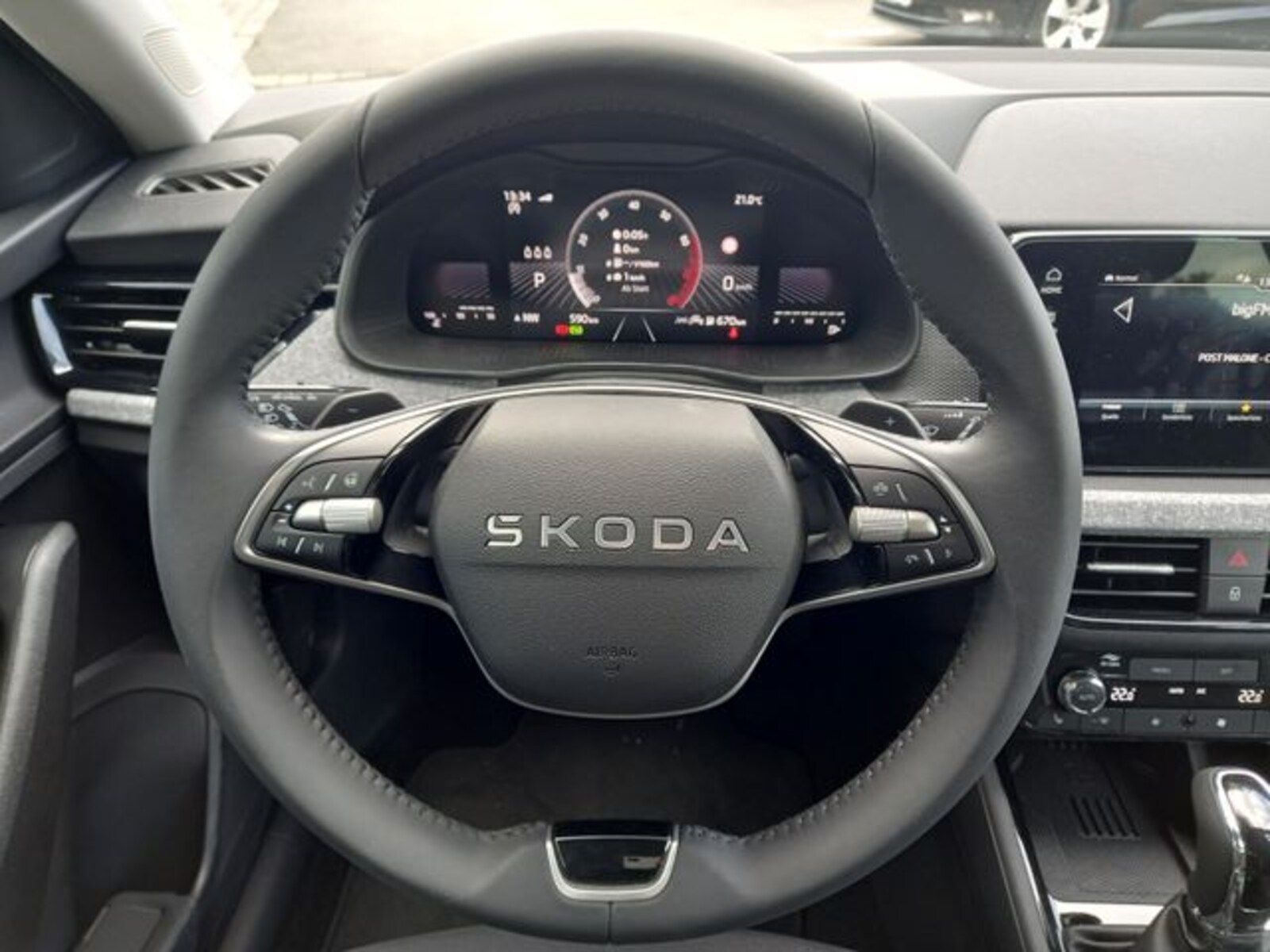 Škoda Scala – Bild 13