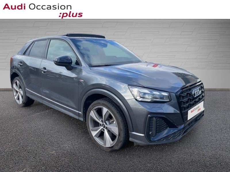 Image about Audi Q2 S line plus 35 TDI 110 kW (150 ch) S tronic