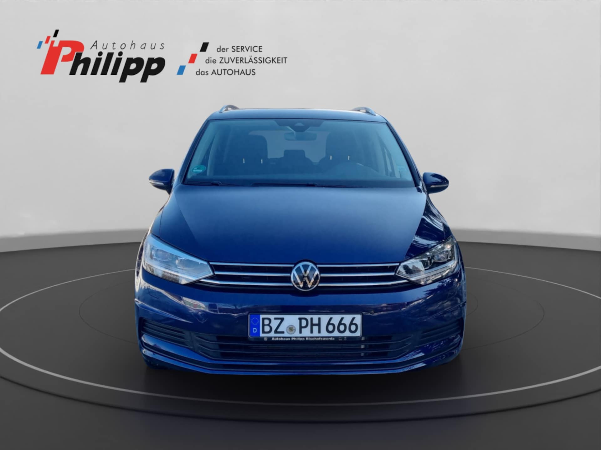 Volkswagen Touran Comfortline
