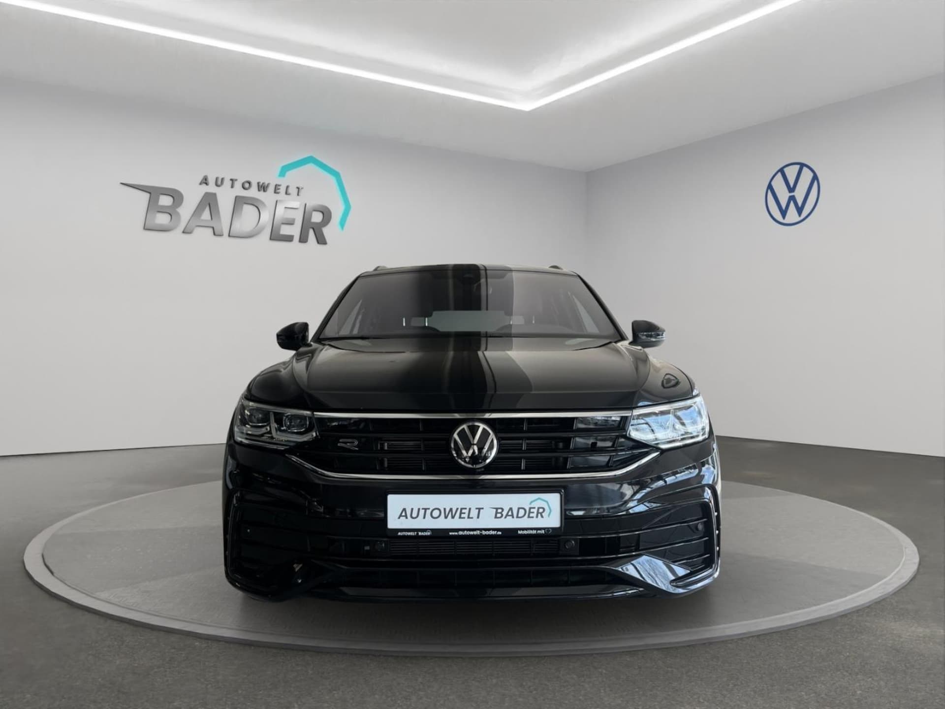 Volkswagen Tiguan R-Line