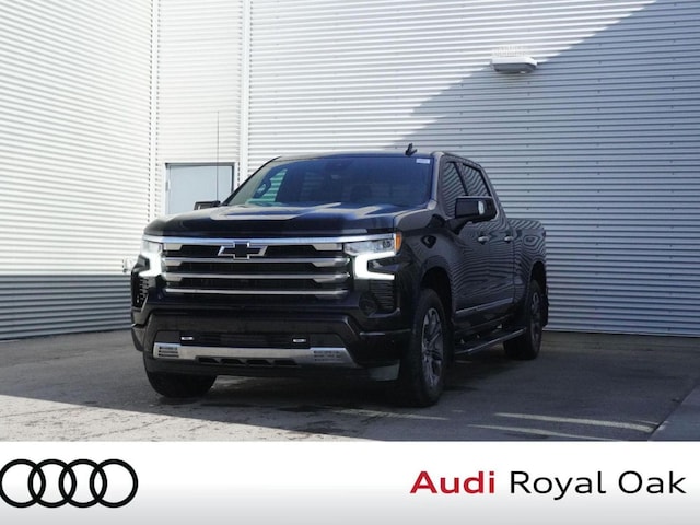 2023 Chevrolet Silverado 1500 1500 used