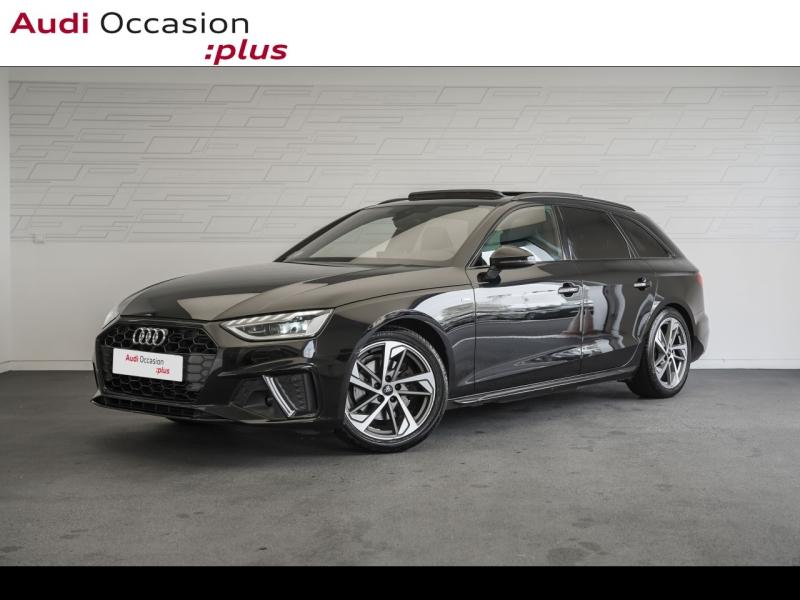 Image about Audi A4 Avant S Edition 35 TFSI 110 kW (150 ch) S tronic