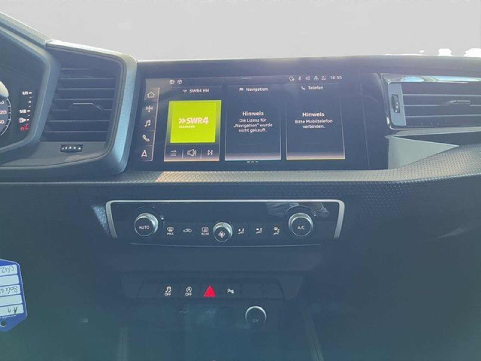 Audi A1 Sportback – Bild 12
