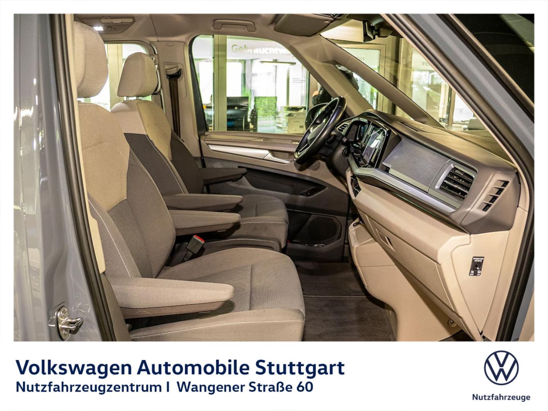 Volkswagen Multivan Life