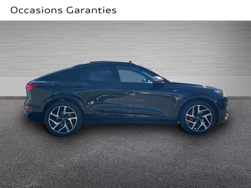 Image about Audi Q6 Sportback e-tron S line e-tron performance 225,00 kW