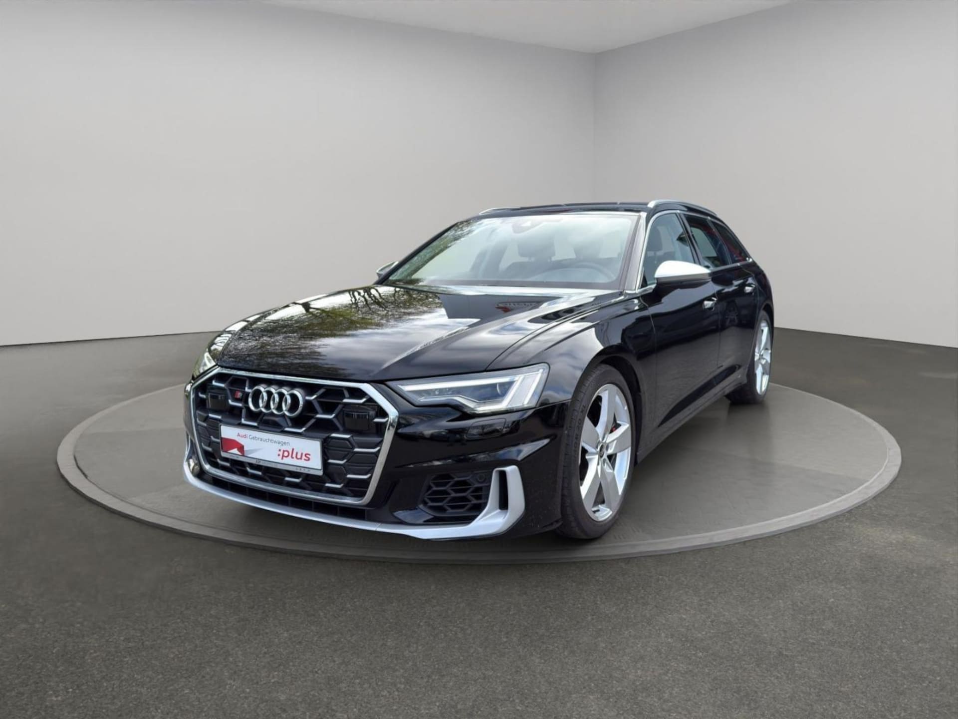 Audi S6 Avant