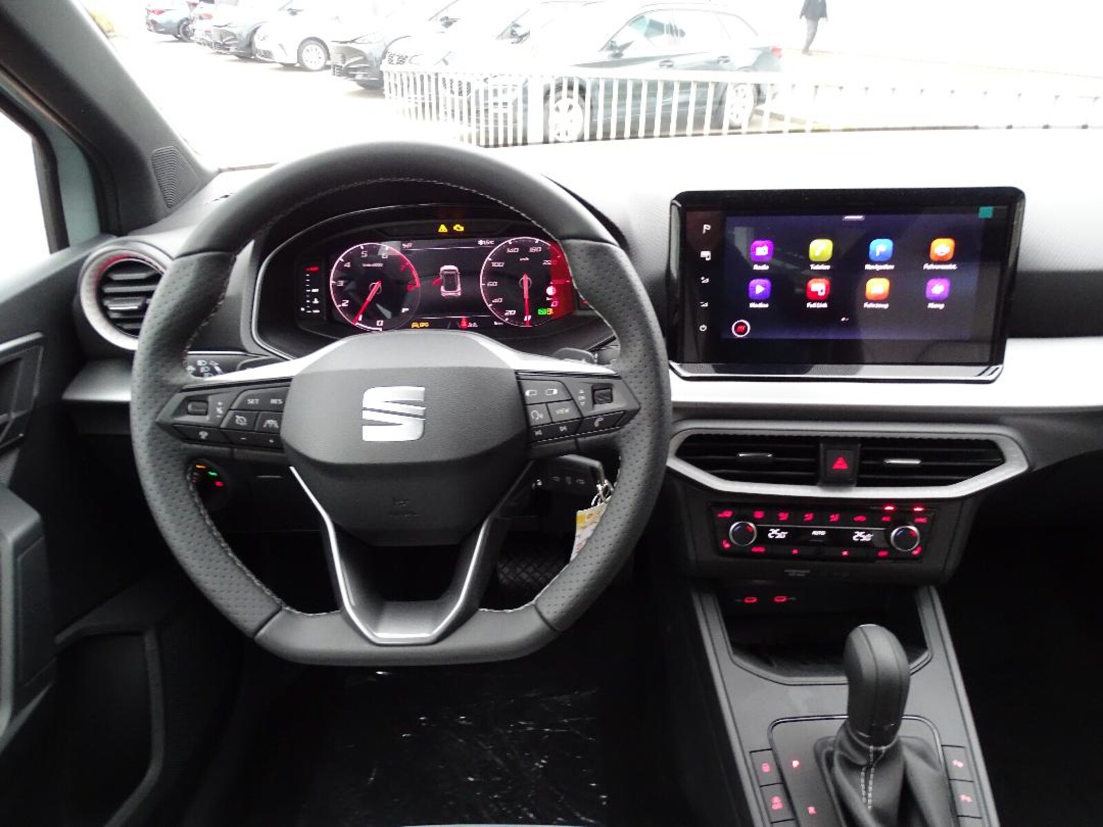SEAT Arona – Bild 8