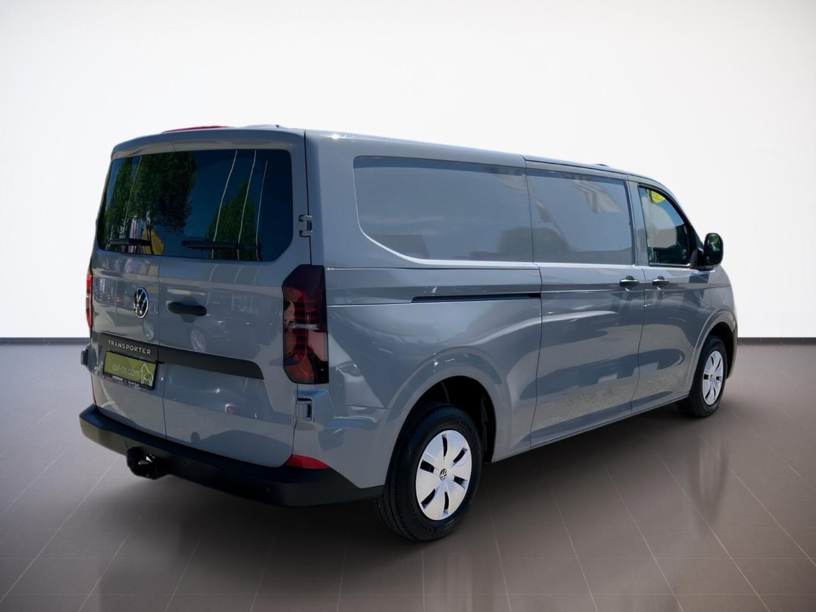 Volkswagen Transporter Kasten langer Radstand – Bild 4