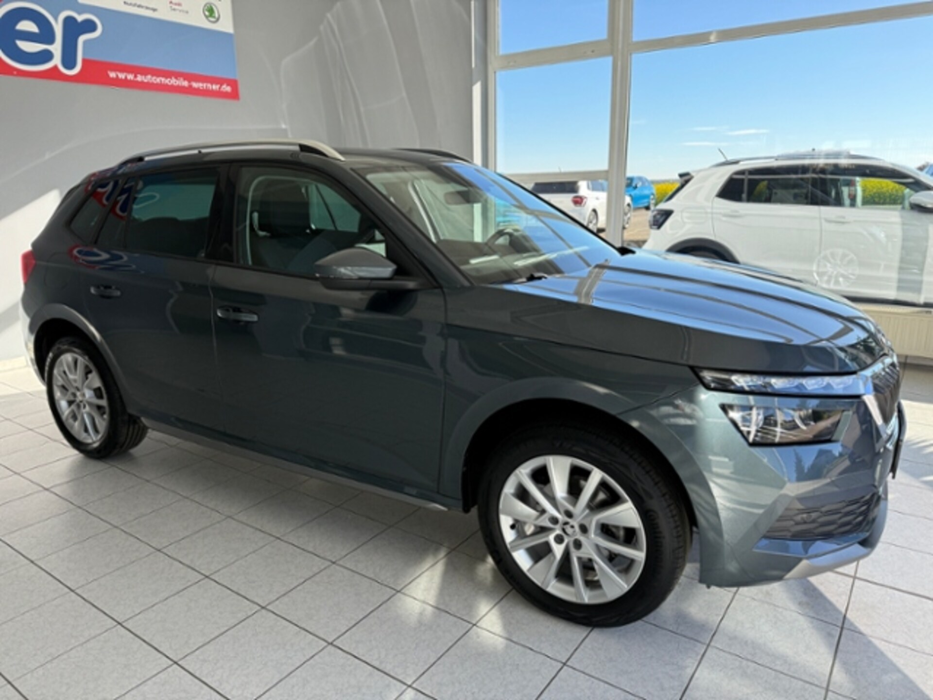 Skoda Kamiq Style