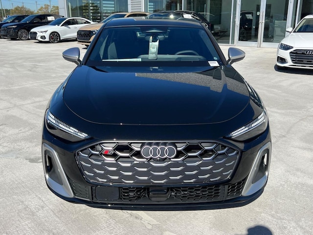 2025 Audi S5 Sedan