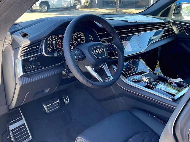 2026 Audi RS Q8 Base - Photo 8