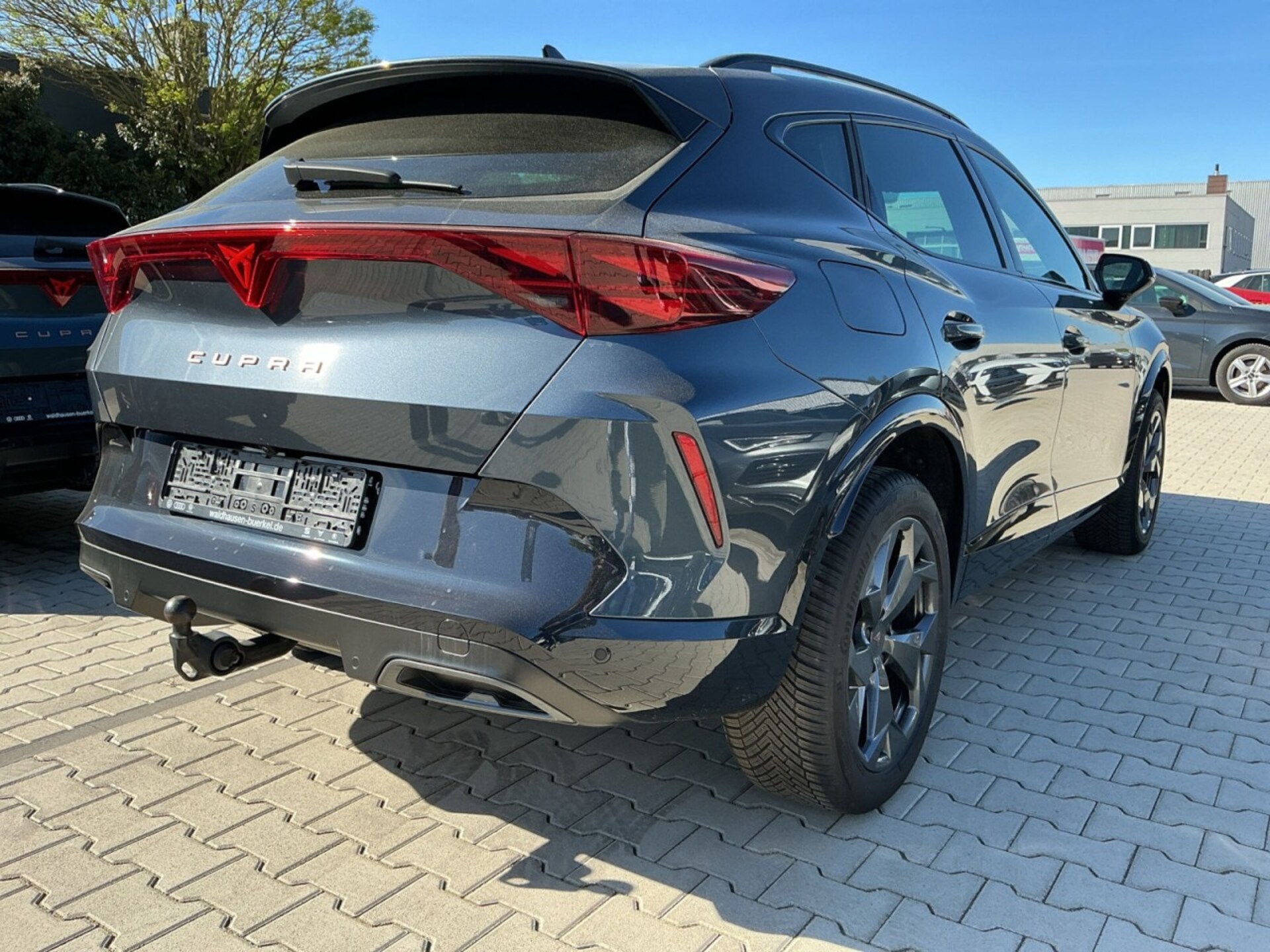 CUPRA Formentor