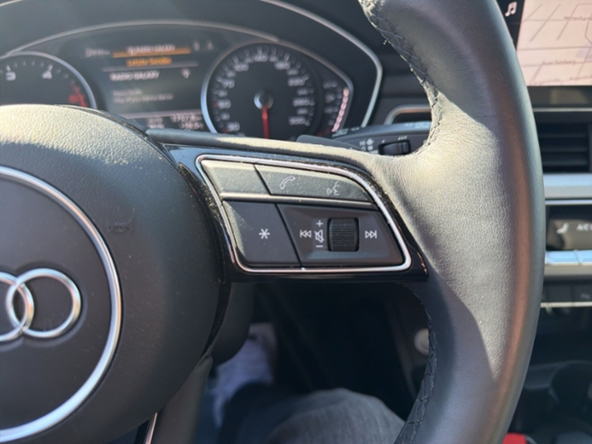 Audi A4 Avant Advanced