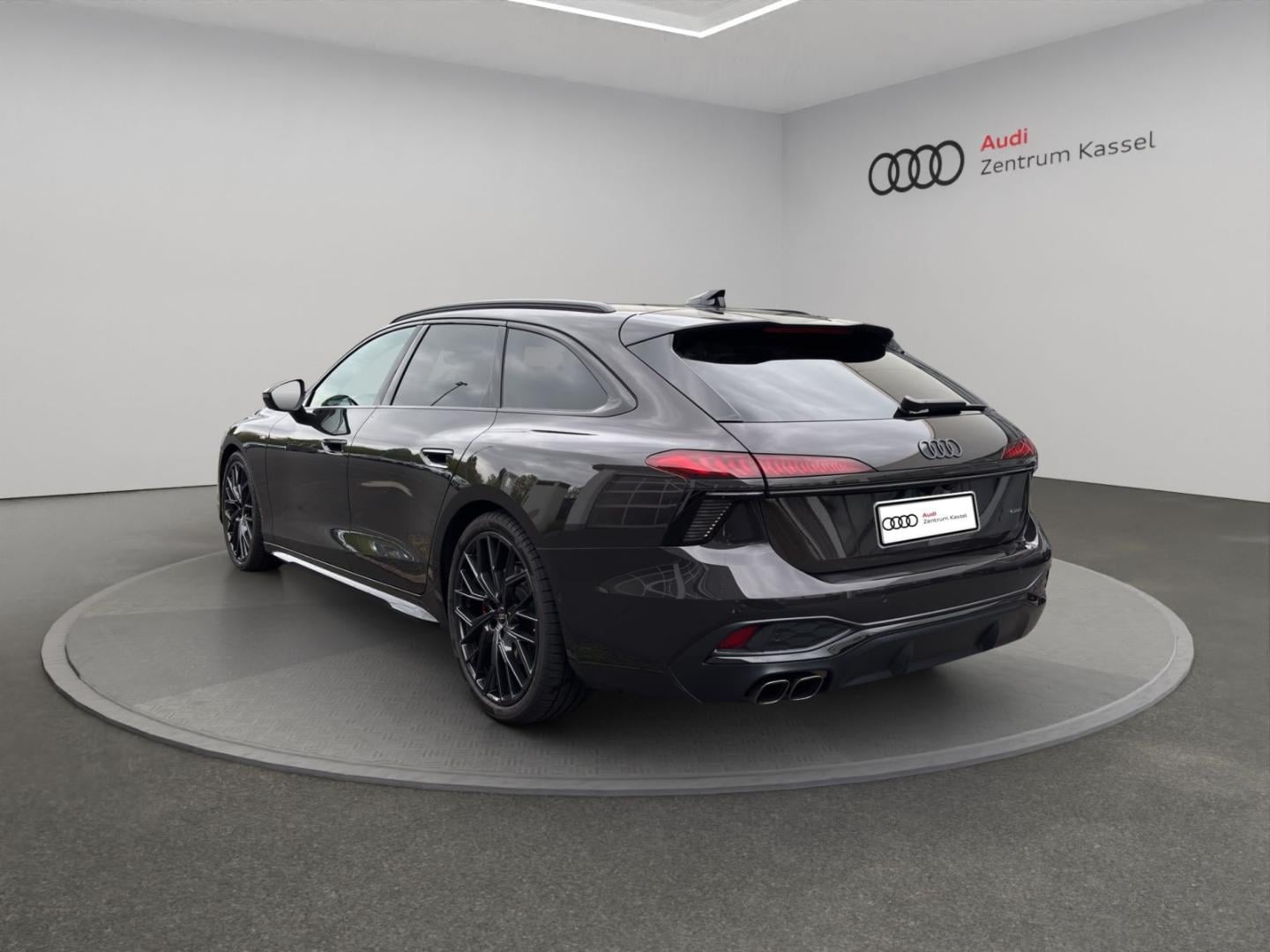 Bild über Audi A6 Avant edition one TDI quattro 150 kW S tronic - für weitere Informationen kontaktieren Sie den Audi Partner
