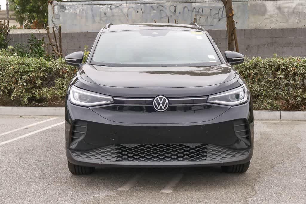Used 2022 Volkswagen ID.4 PRO S with VIN WVGTMPE2XNP074167 for sale in Oxnard, CA