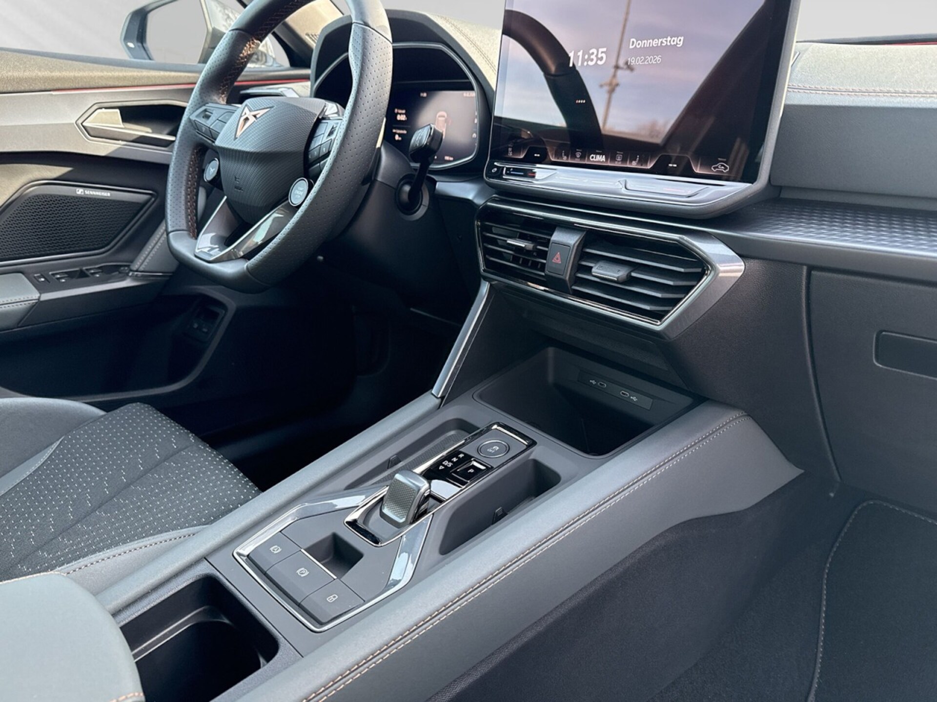 CUPRA Formentor VZ