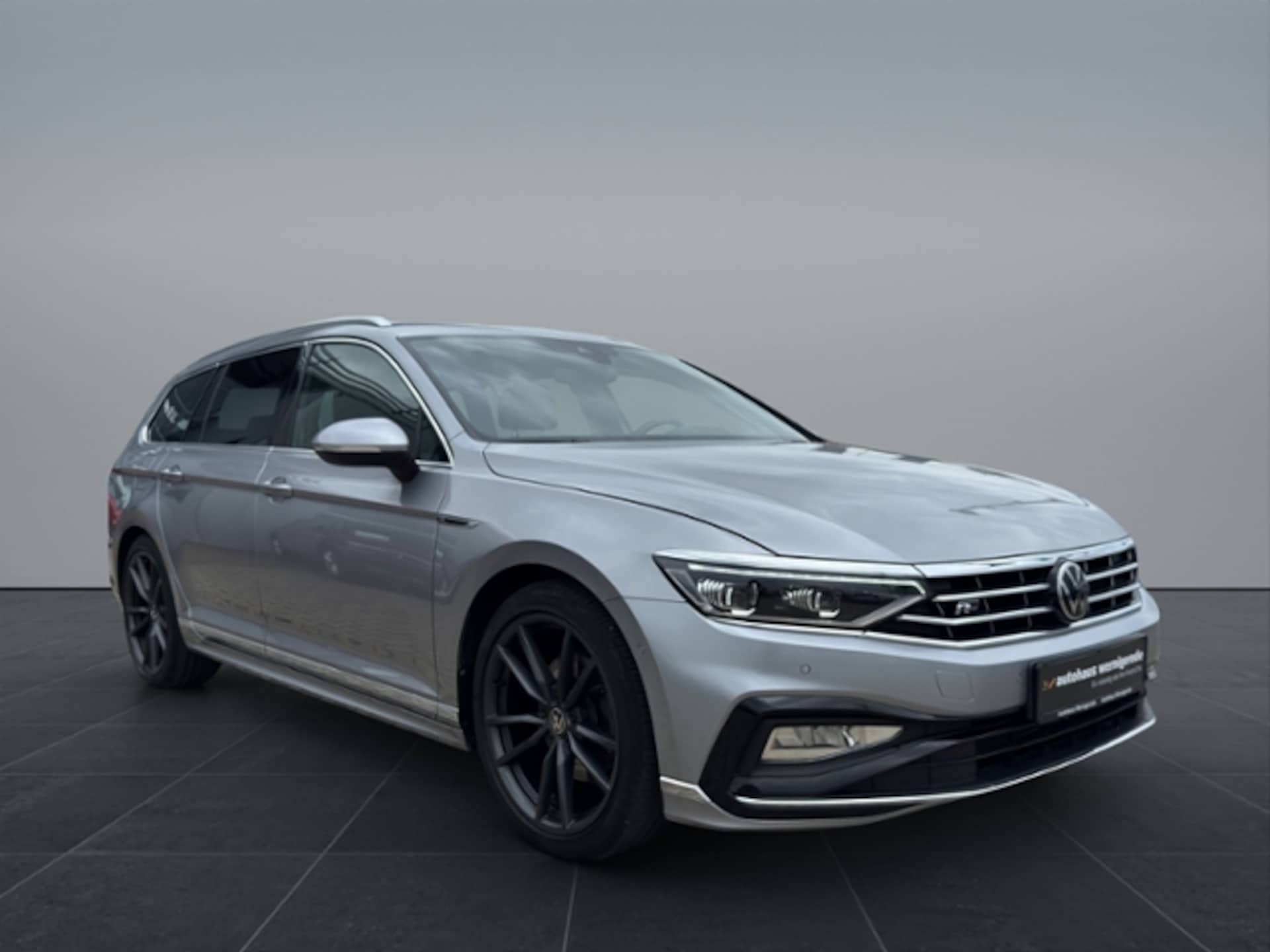 Volkswagen Passat Variant Elegance
