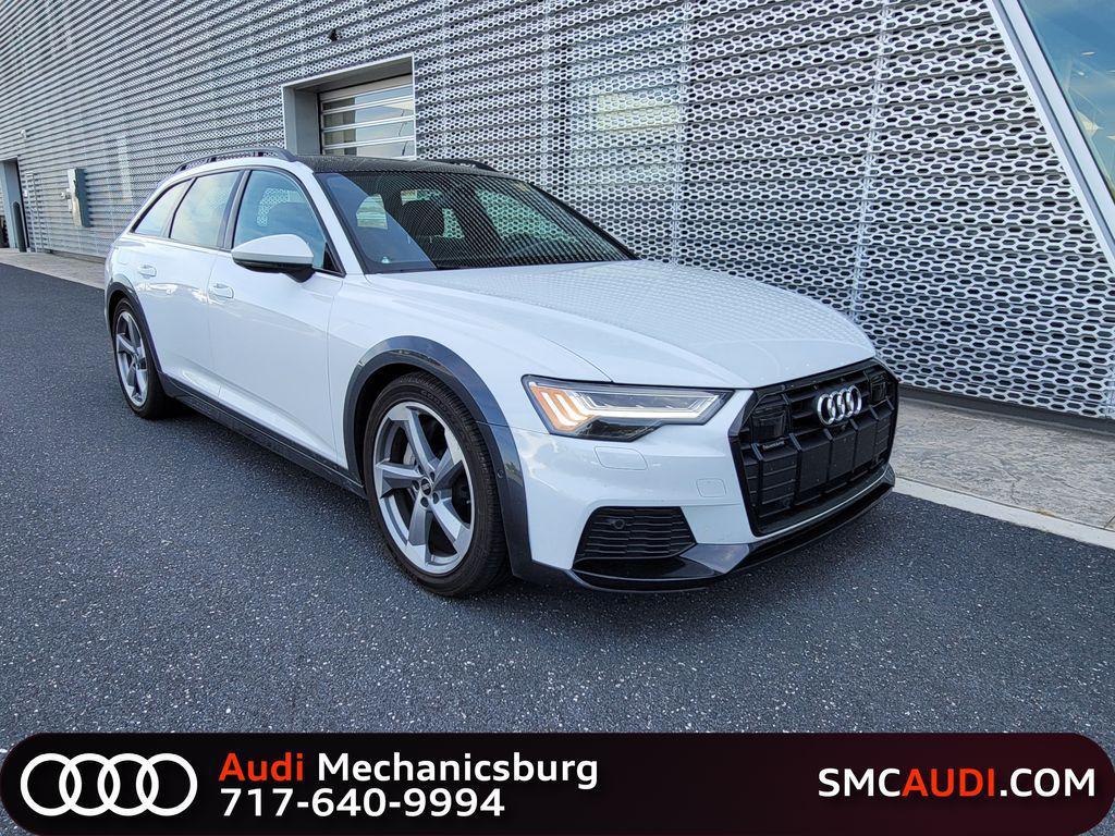 2022 Audi A6 Allroad 55 Prestige quattro S tronic's photo