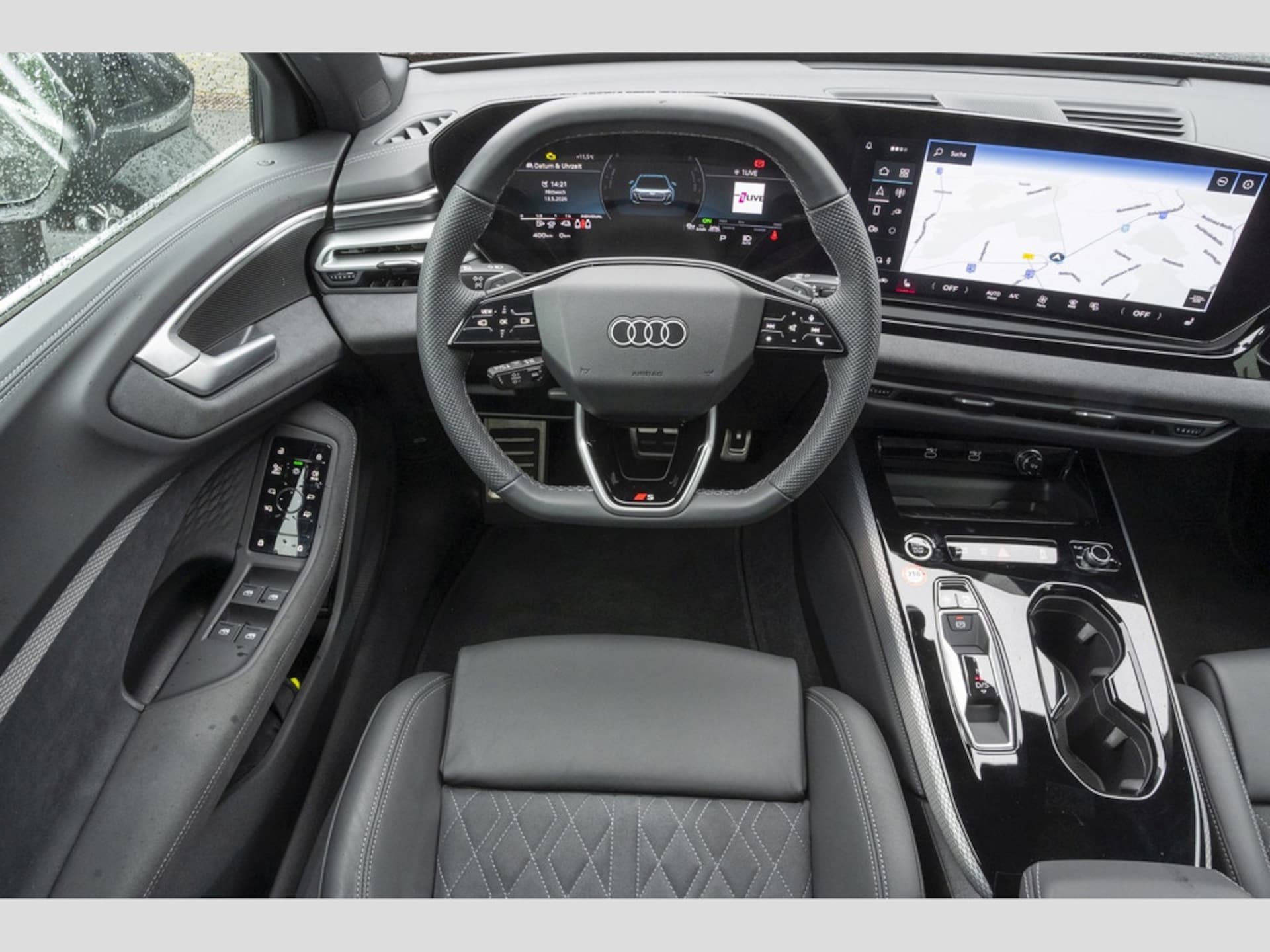 Audi A5 Avant e-hybrid