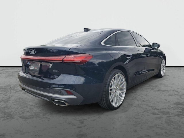 2025 Audi A5 Sedan