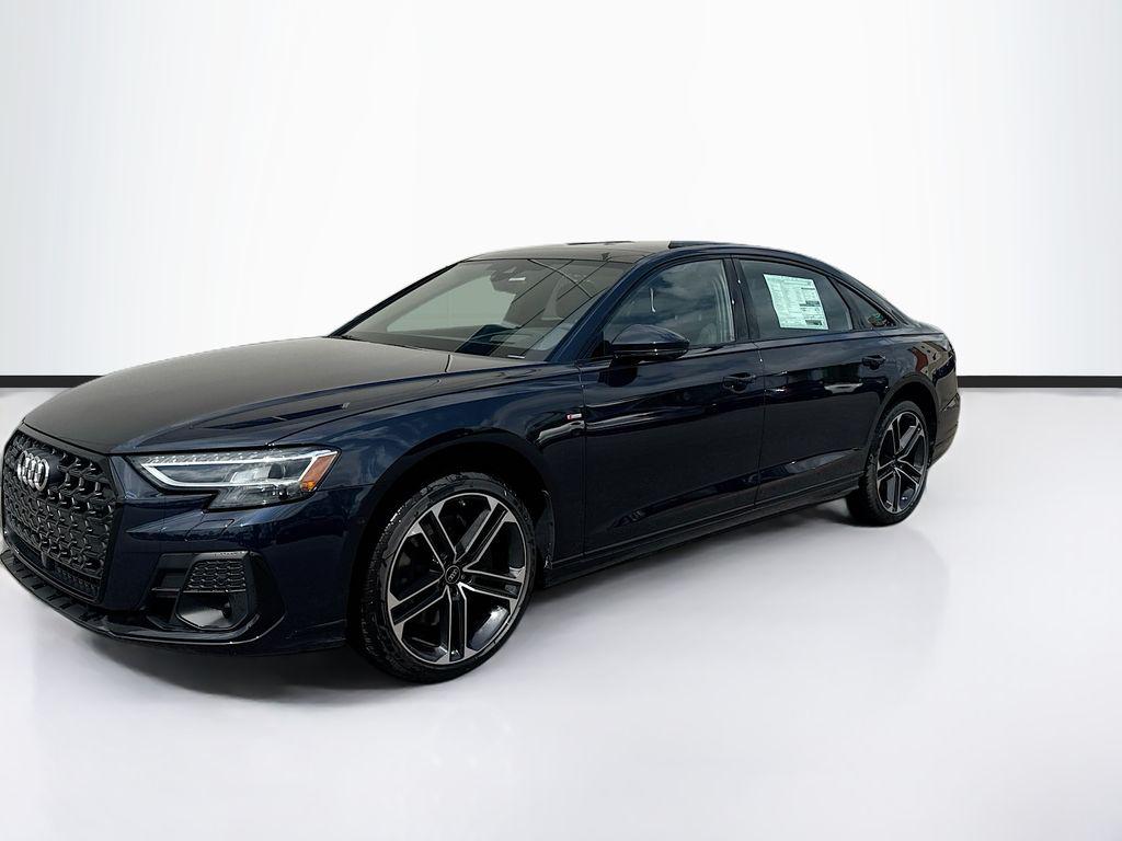 2026 Audi A8 55 TFSI L quattro Tiptronic's photo
