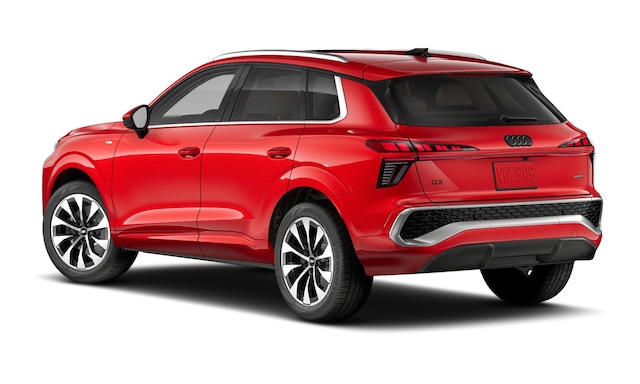 2026 Audi Q3 SUV