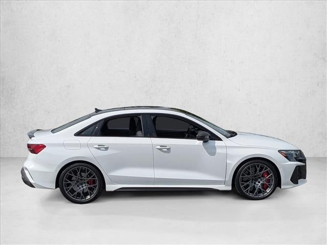 2026 Audi RS3 Sedan