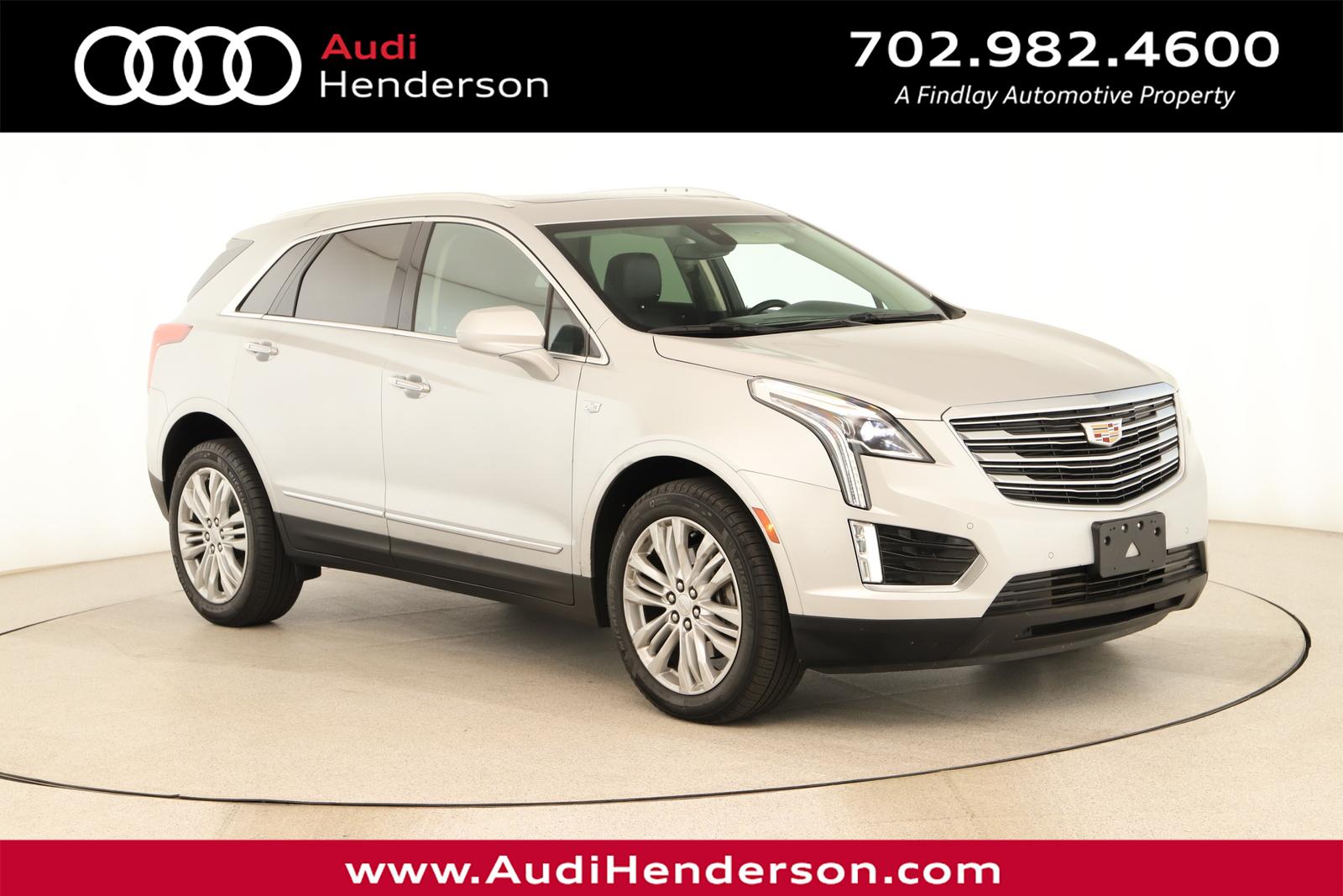 2019 Cadillac XT5 FWD Premium Luxury's photo