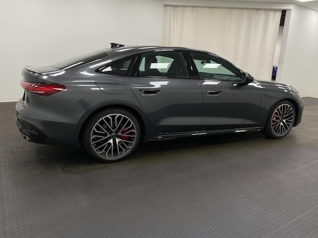 2026 Audi S5 Sedan