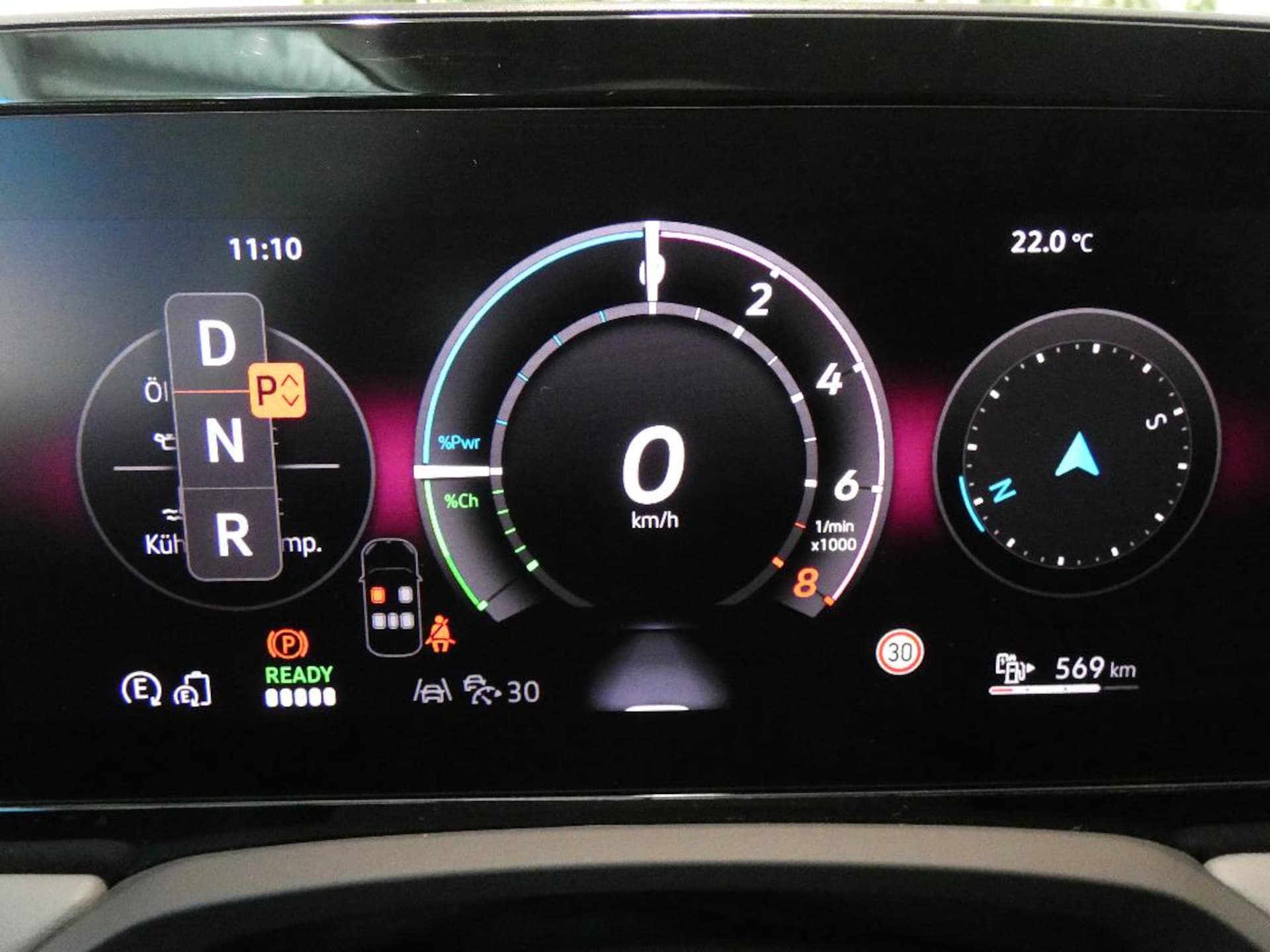 Volkswagen Passat Business