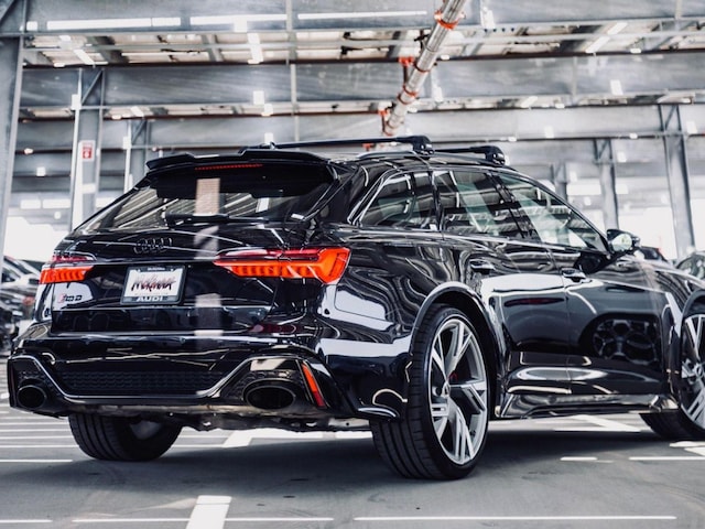 2021 Audi RS6 Avant