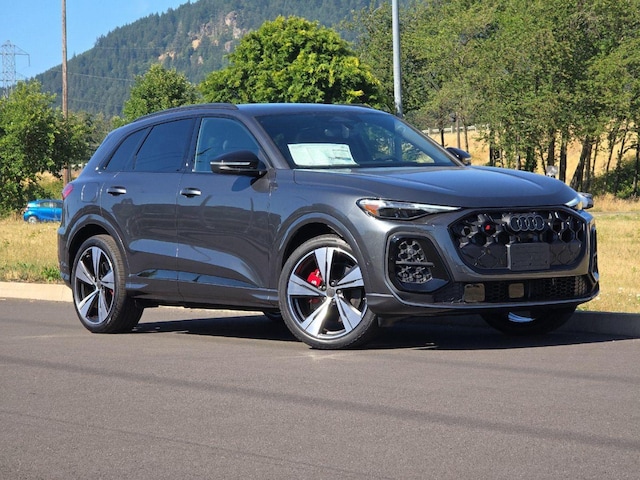 Photo of 2026 Audi SQ5