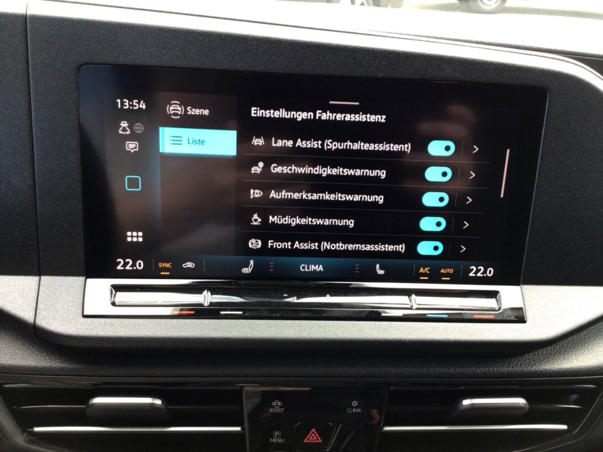 Volkswagen Caddy ENERGY