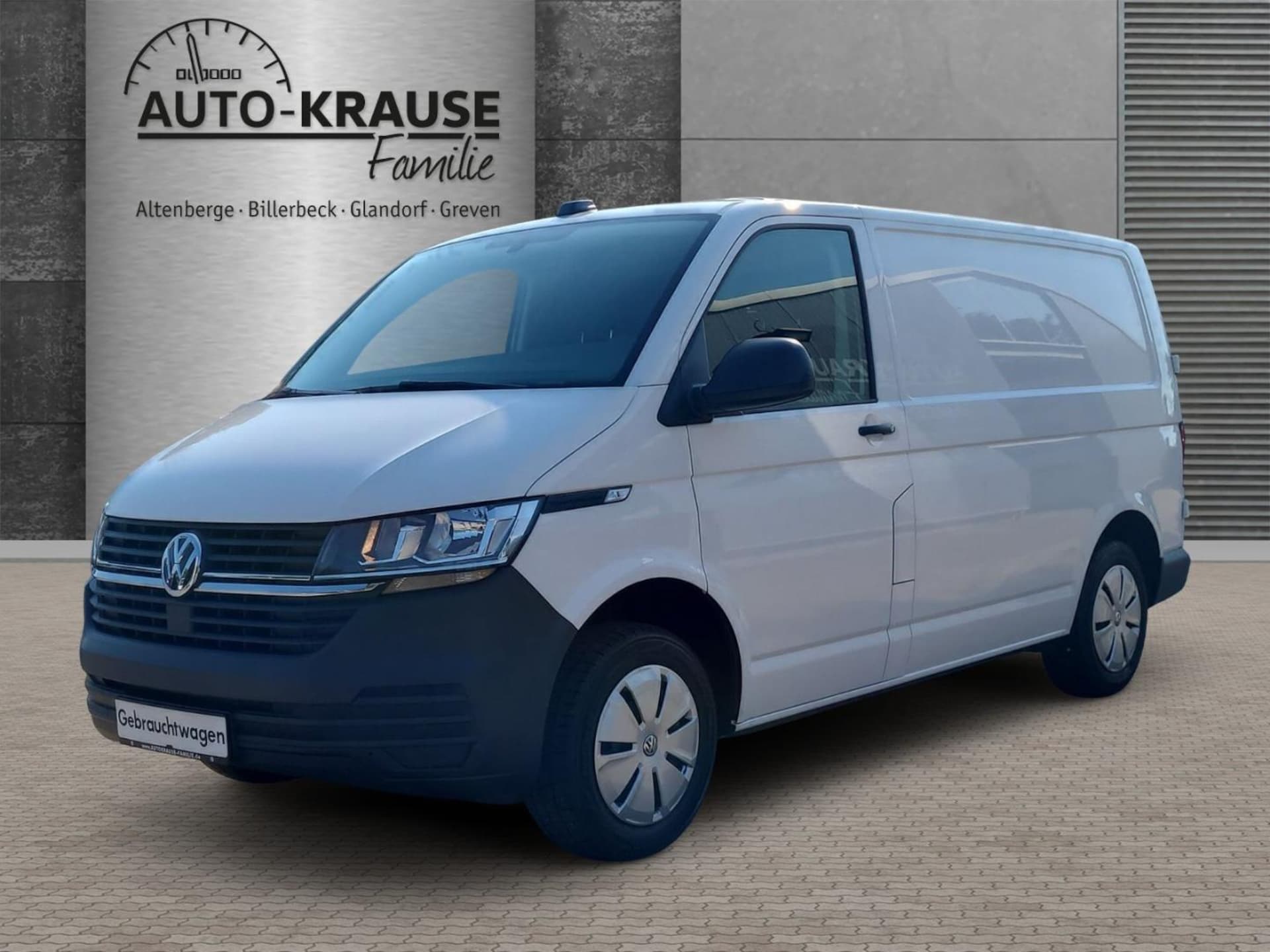 Volkswagen T6.1 Transporter Kasten kurzer Radstand