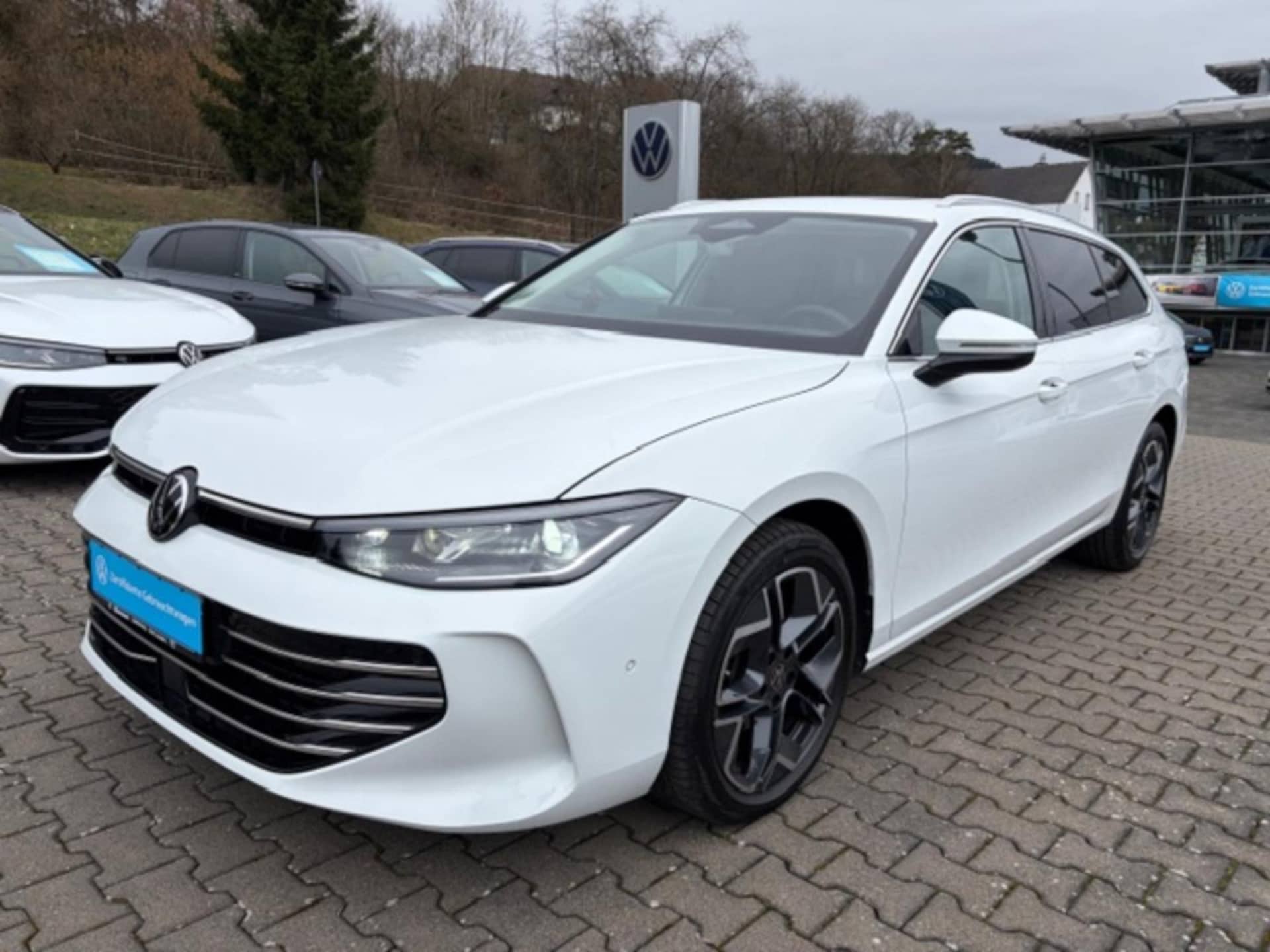 Volkswagen Passat Elegance