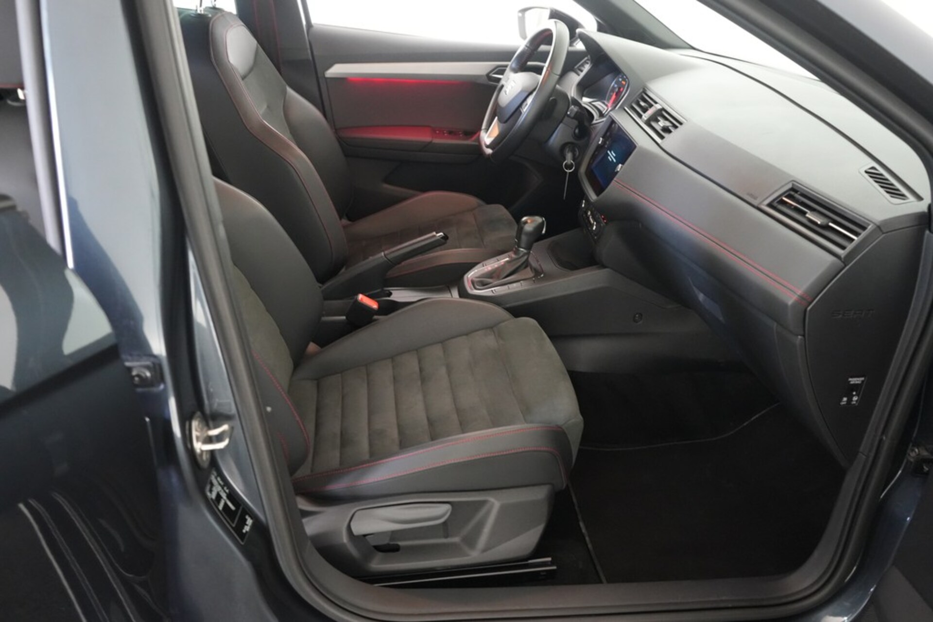 SEAT Ibiza FR