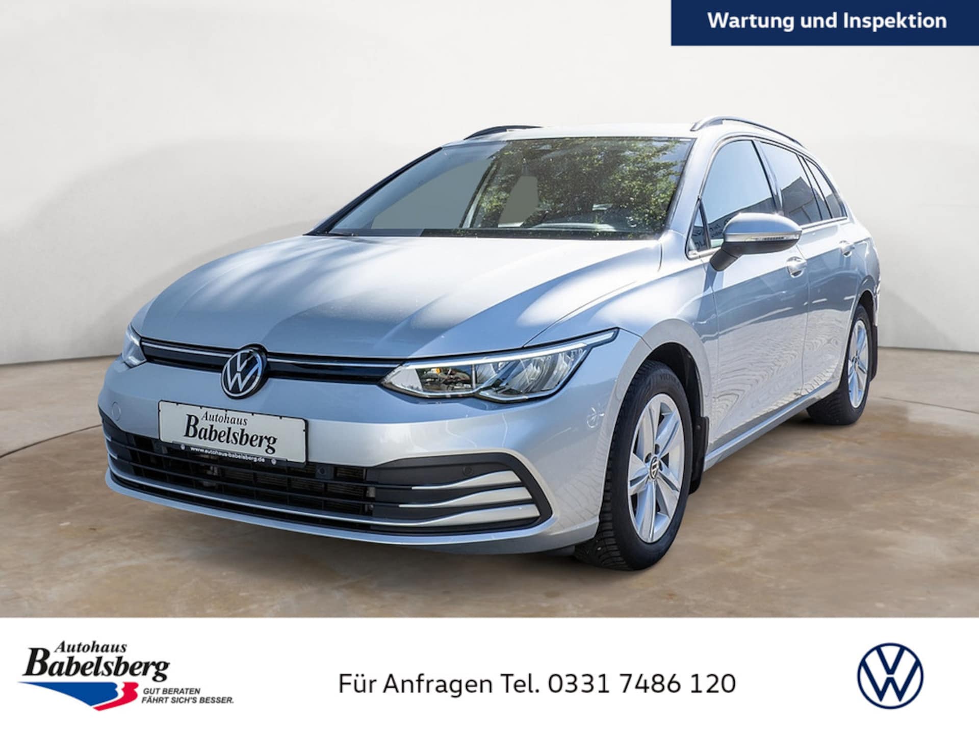 Volkswagen Golf Variant Life