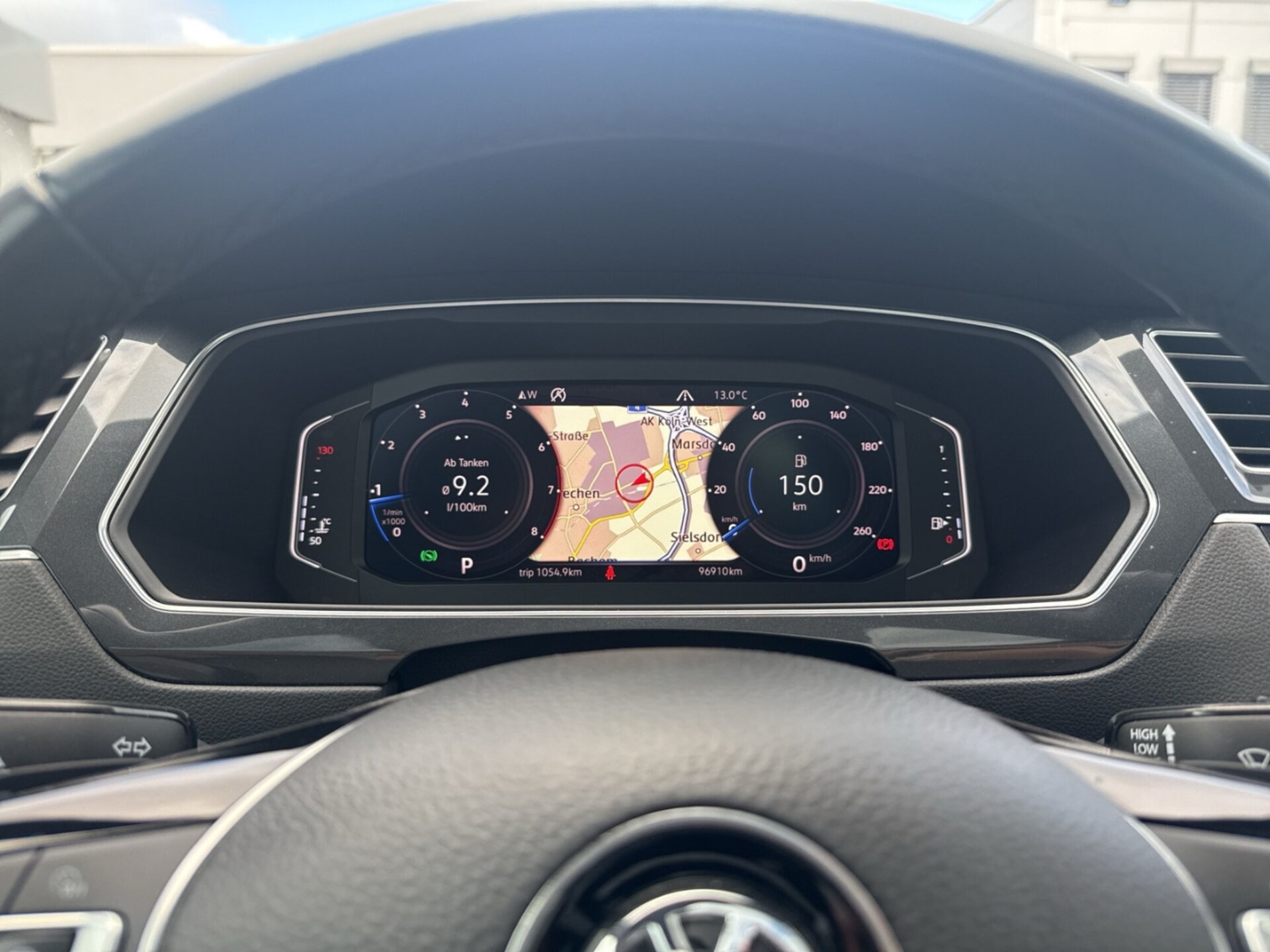 Volkswagen Tiguan JOIN