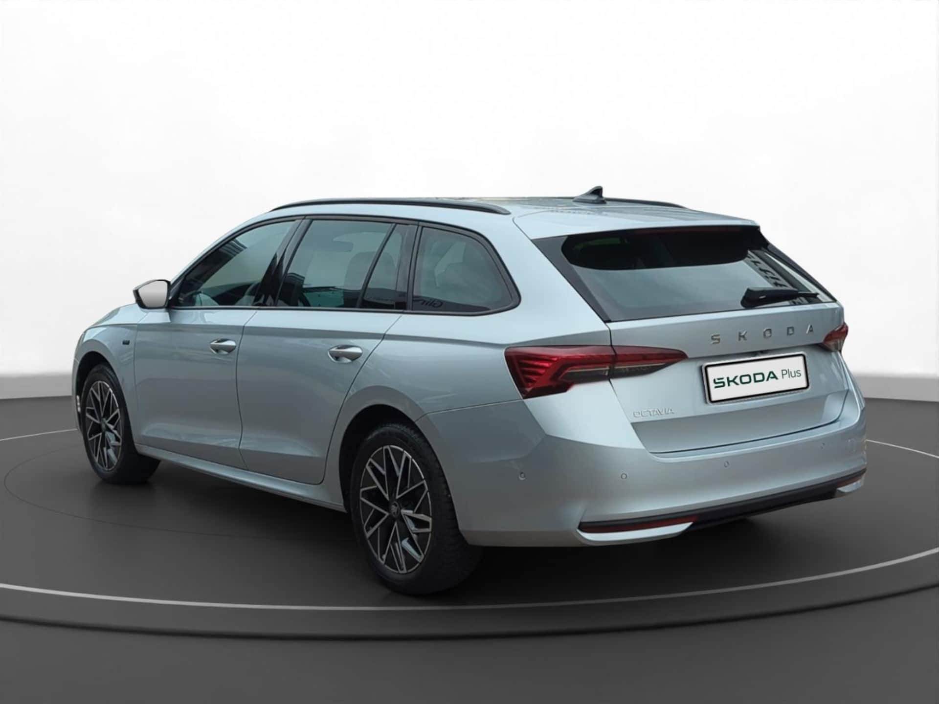 Skoda Octavia Combi Tour